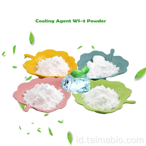 Zat pendingin vape WS-23 untuk cairan vape